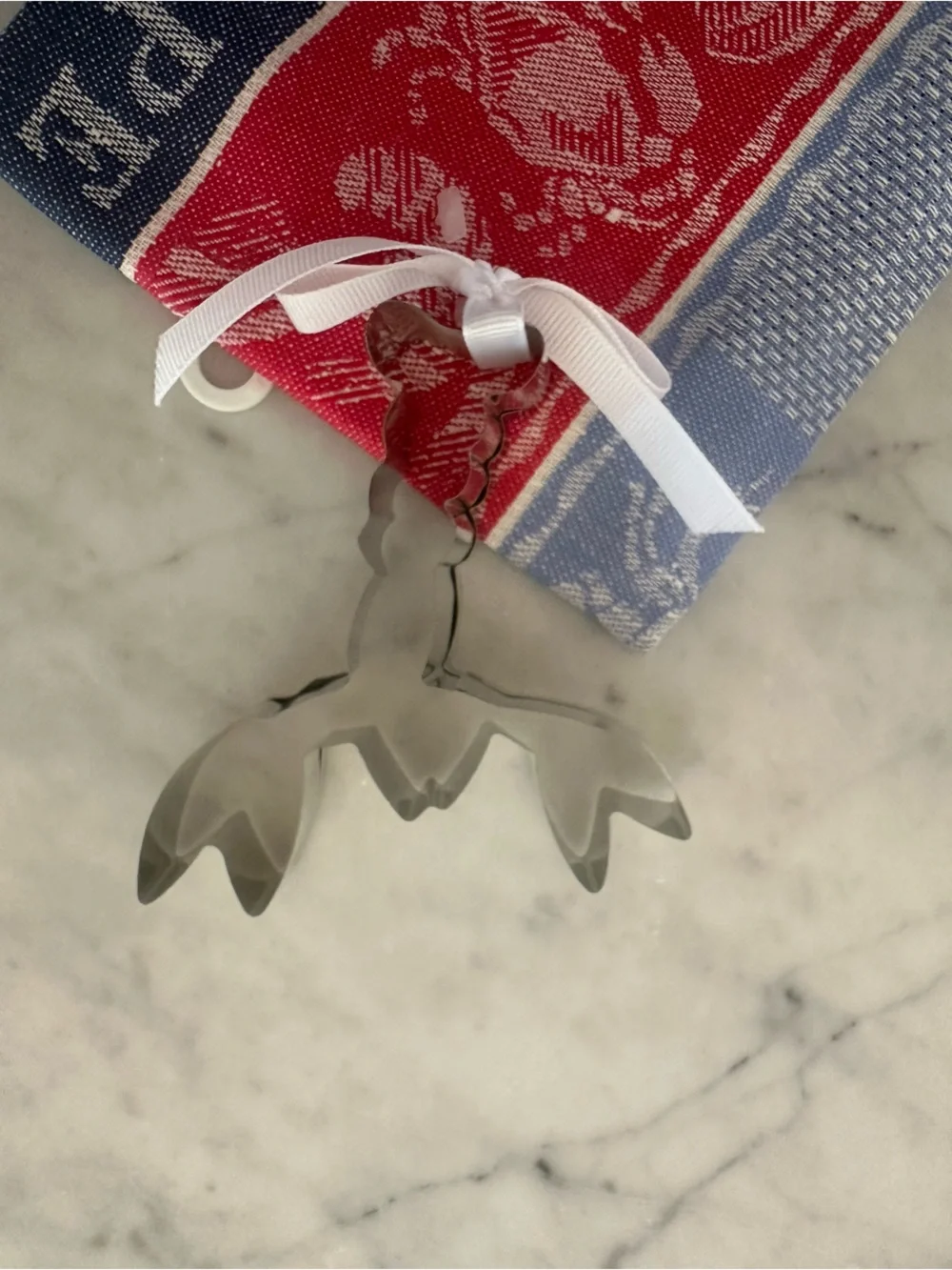 INA GARTEN Spatula William Sonoma RARE  Cape Cod Towel Lobster cookie cutter 🆕